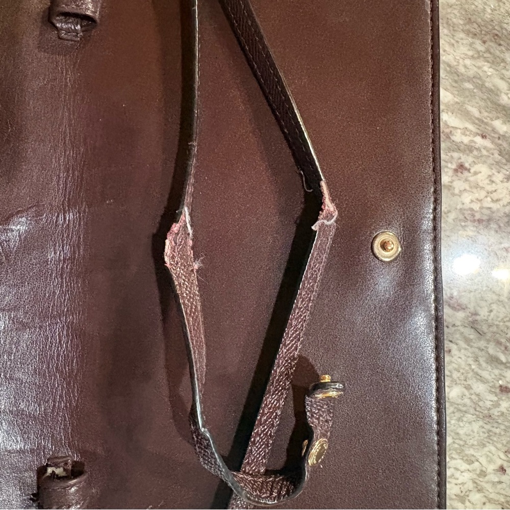 Coach Multicolor Patchwork Wallet - image 7